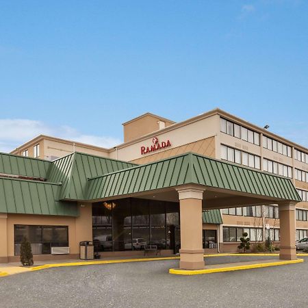 Ramada By Wyndham Rochelle Park Near Paramus Экстерьер фото